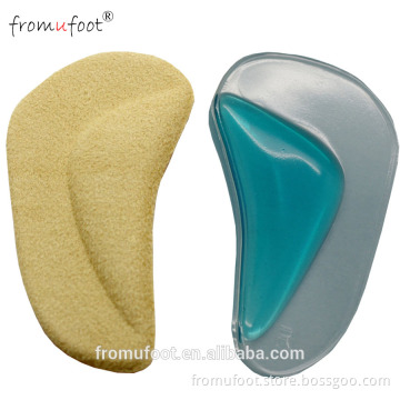 ZRWE07 Footcare product for 5~12 years old Orthotic arch support insoles Flat foot treatment protector and corrector